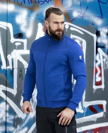 Mikina ARDON®M007 středně modrá royal