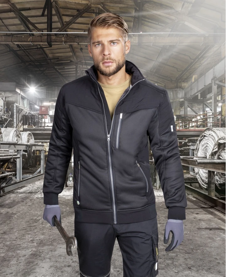 Kurtka ARDON®HYBRID czarna
