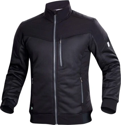 Kurtka ARDON®HYBRID czarna