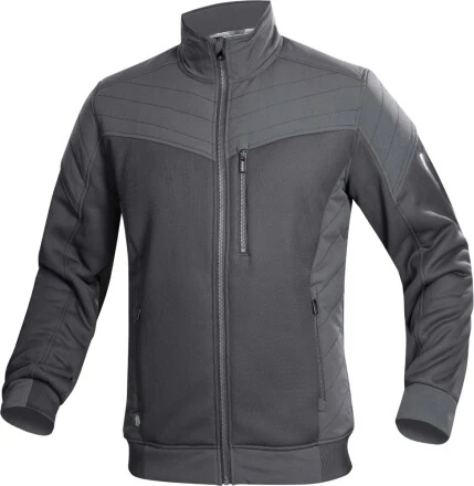 Kurtka ARDON®HYBRID ciemno-szara