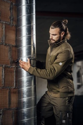 Kurtka ARDON®HYBRID khaki
