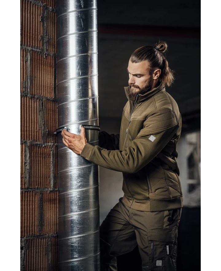 Bunda ARDON®HYBRID khaki
