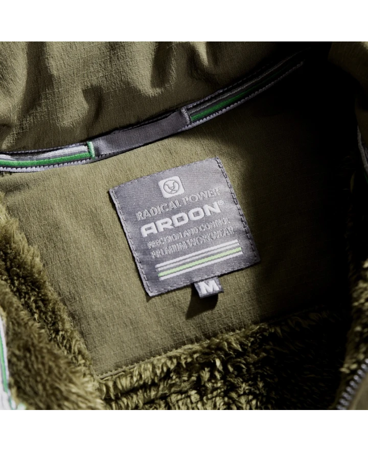 Bunda ARDON®HYBRID khaki