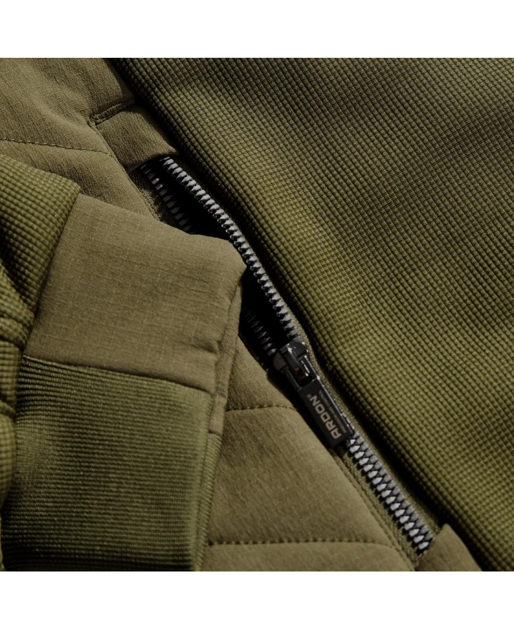 Bunda ARDON®HYBRID khaki
