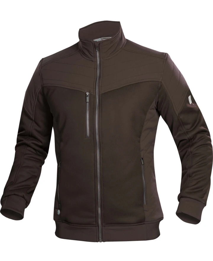 Bunda ARDON®HYBRID hnědá