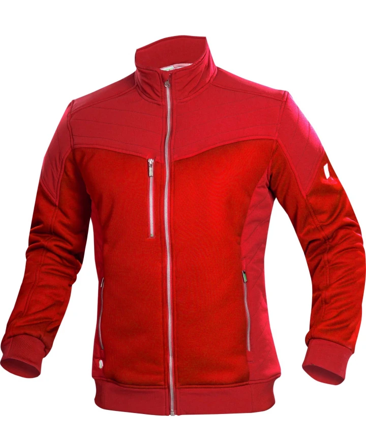 Bunda ARDON®HYBRID červená