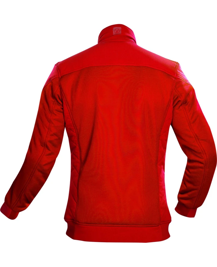 Bunda ARDON®HYBRID červená