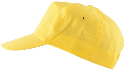 Czapka z daszkiem ARDON®LION żółta