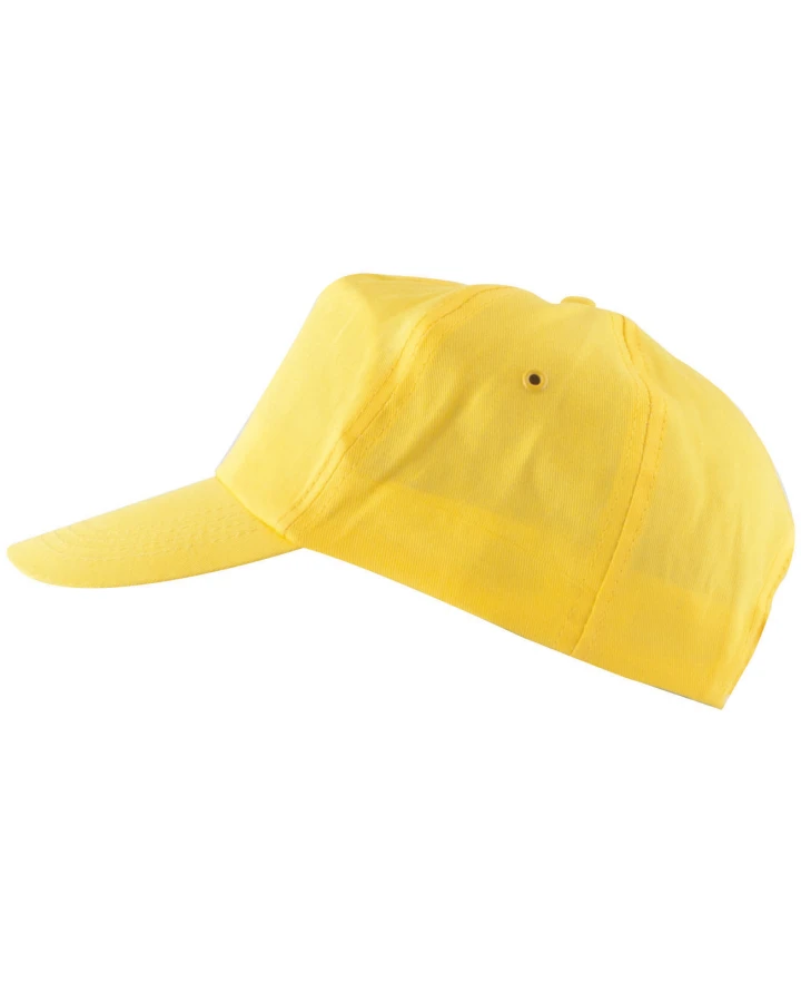 Čiapka so šiltom ARDON®LION žltá