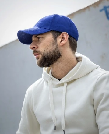 Kšiltovka ARDON®UNI-6L středně modrá royal