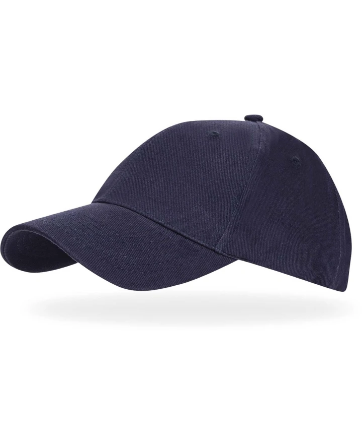 Čiapka so šiltom ARDON®UNI-6L tmavo modrá