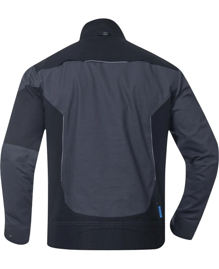 Blúza ARDON®4Xstretch® tmavo sivá