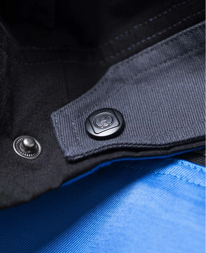 Blúza ARDON®4Xstretch® tmavo sivá