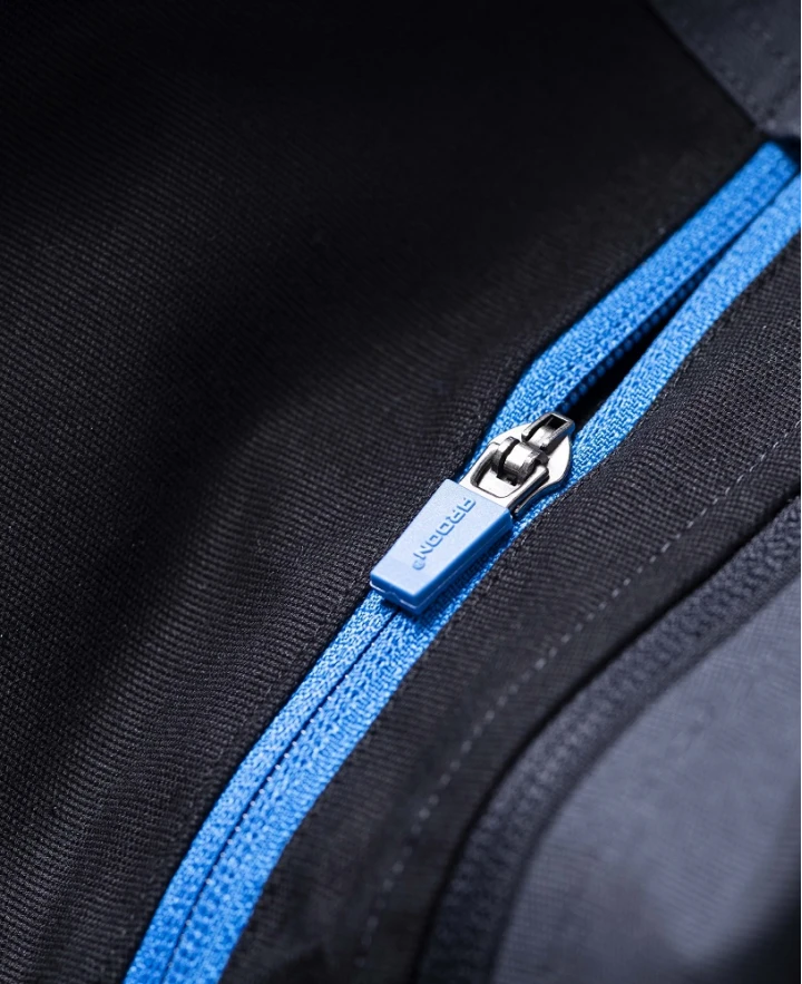 Blúza ARDON®4Xstretch® tmavo sivá