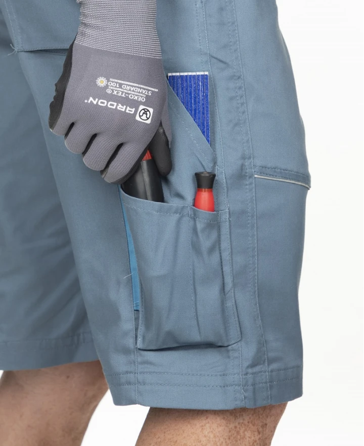 Šortky ARDON®SUMMER sivé