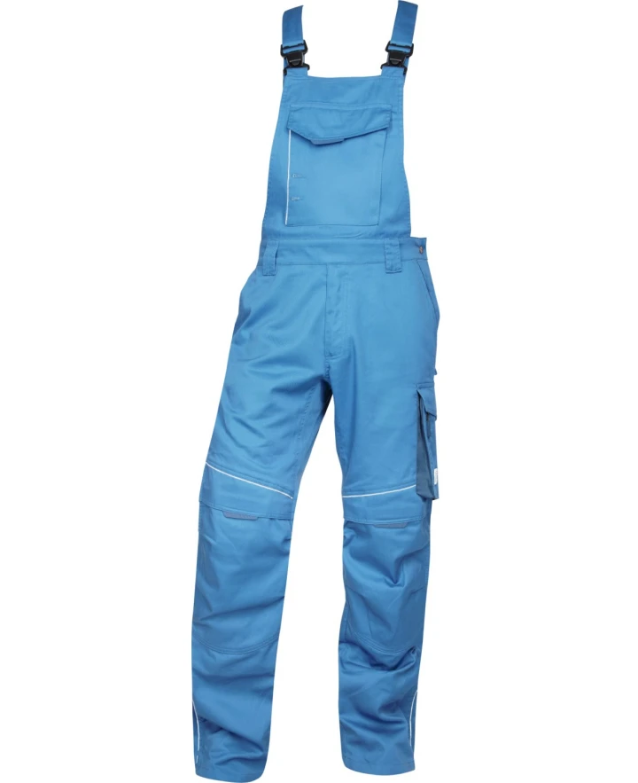 Kalhoty s laclem ARDON®SUMMER zkrácené modrá