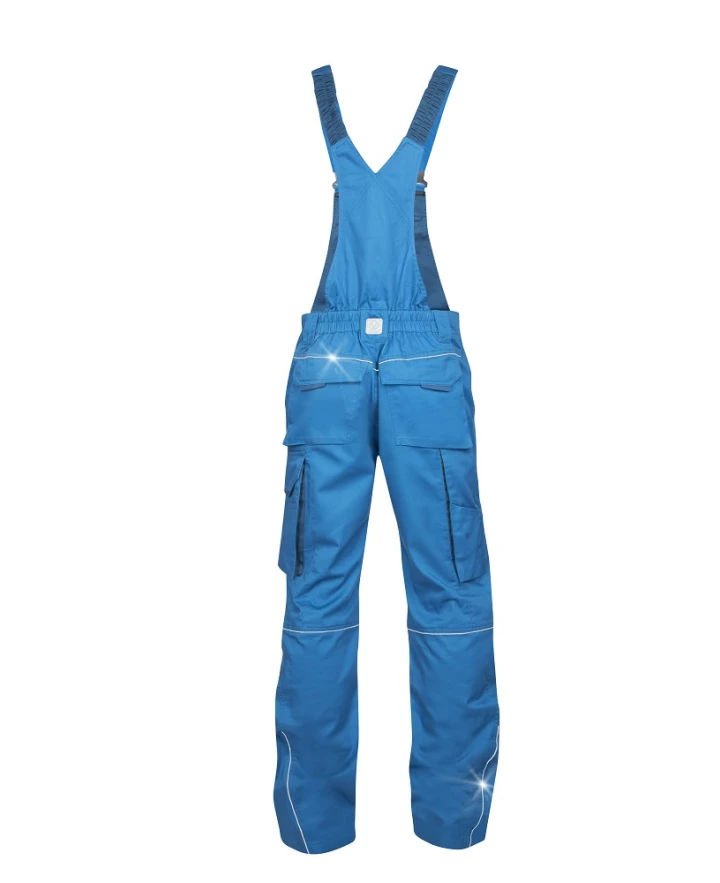 Kalhoty s laclem ARDON®SUMMER zkrácené modrá