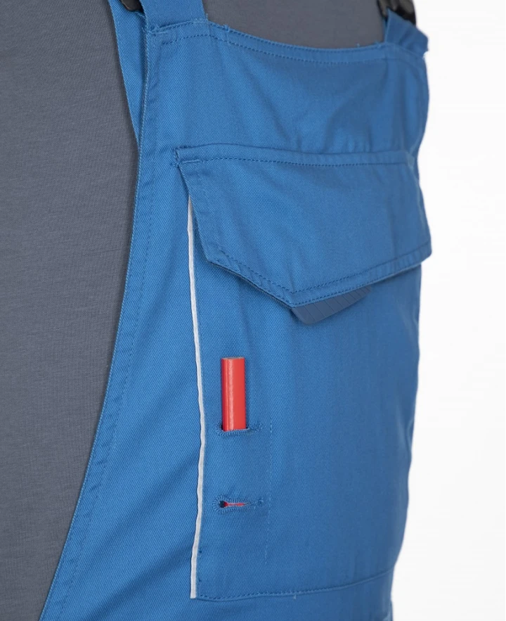 Kalhoty s laclem ARDON®SUMMER zkrácené modrá