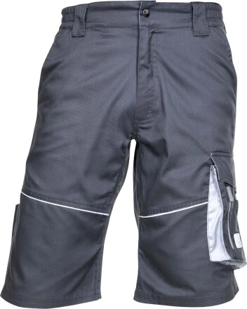 Šortky ARDON®SUMMER tmavo sivé