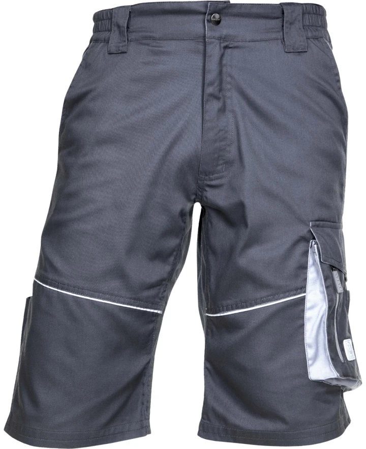 Szorty ARDON®SUMMER ciemno szare