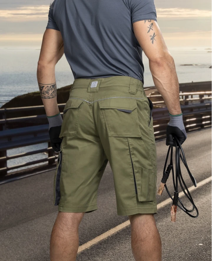 Šortky ARDON®SUMMER khaki