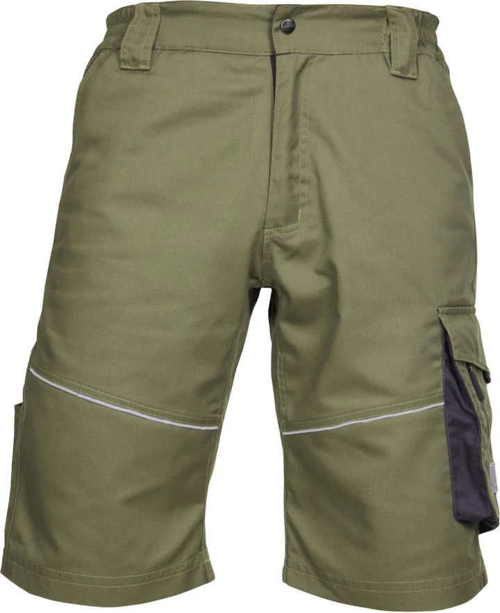 Šortky ARDON®SUMMER khaki
