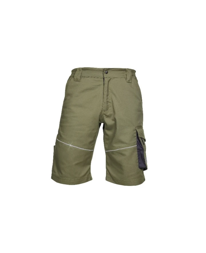 Šortky ARDON®SUMMER khaki