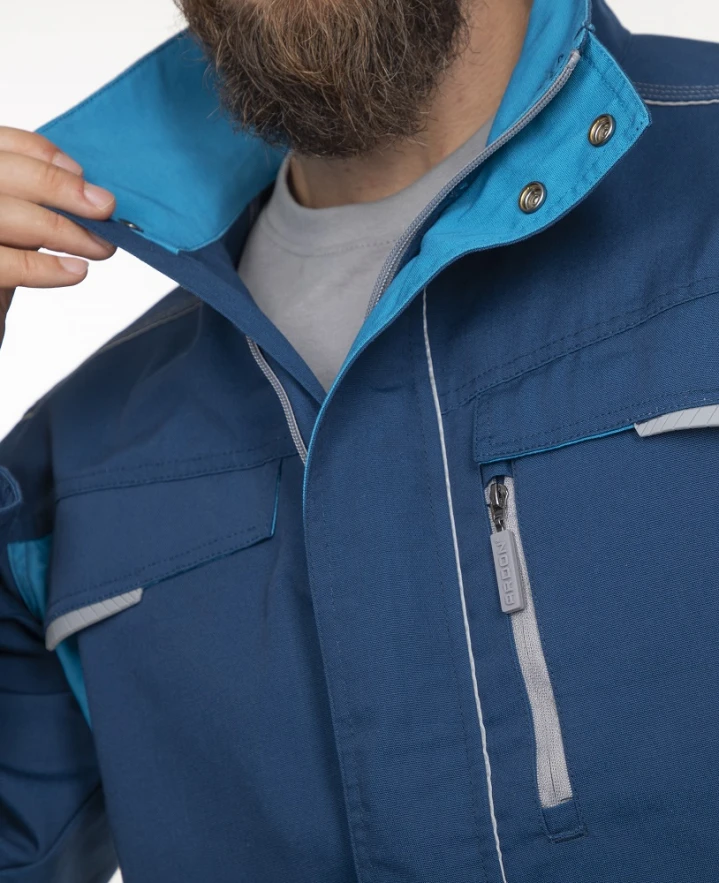 Bluza ARDON®URBAN niebieski
