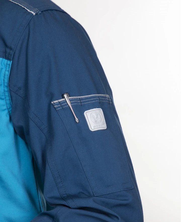 Bluza ARDON®URBAN niebieski