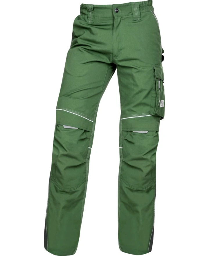 Kalhoty ARDON®URBAN+ prodloužené zelená