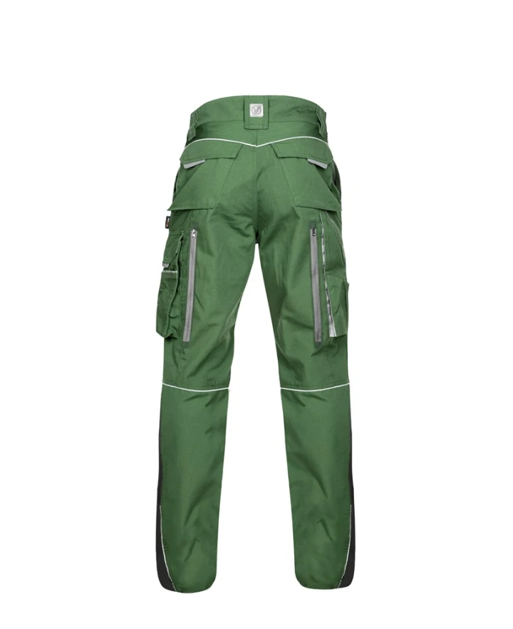 Kalhoty ARDON®URBAN+ prodloužené zelená