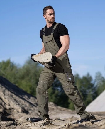 Kalhoty s laclem ARDON®URBAN+ khaki