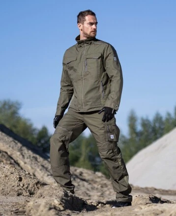 Blůza ARDON®URBAN+ khaki