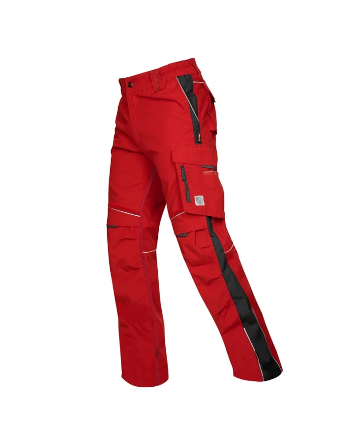 Kalhoty ARDON®URBAN+ prodloužené jasně červená