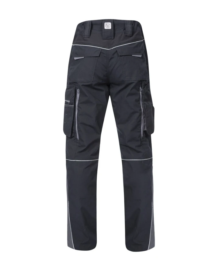 Kalhoty ARDON®URBAN+ prodloužené černá
