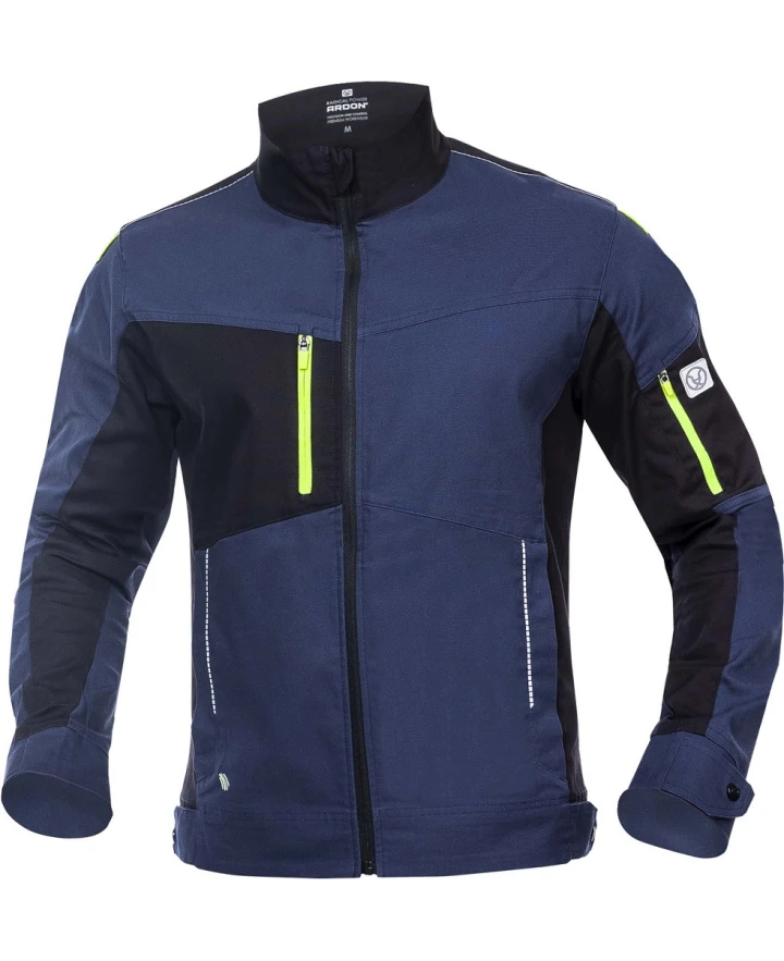 Blůza ARDON®4Xstretch® tmavě modrá