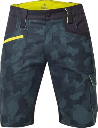 Kraťasy ARDON®CREATRON®Camo zelená