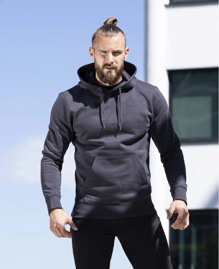 Bluza ARDON®RIVARY ciemno szary