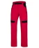 Spodnie do pasa ARDON®COOL TREND czerwone