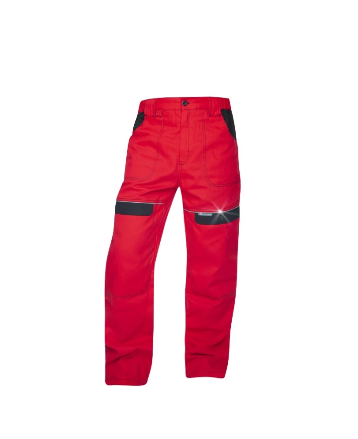 Kalhoty ARDON®COOL TREND červená