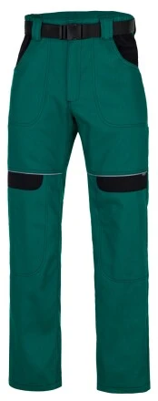 Kalhoty ARDON®COOL TREND prodloužené zelená