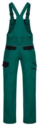 Kalhoty s laclem ARDON®COOL TREND prodloužené zelená