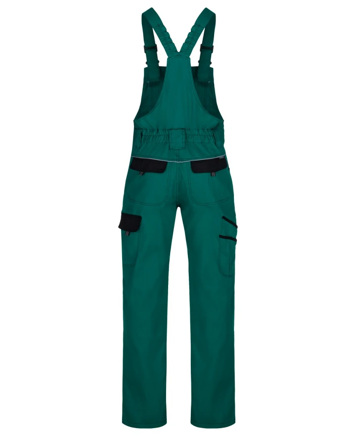 Kalhoty s laclem ARDON®COOL TREND prodloužené zelená