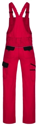 Kalhoty s laclem ARDON®COOL TREND červené zkrácené