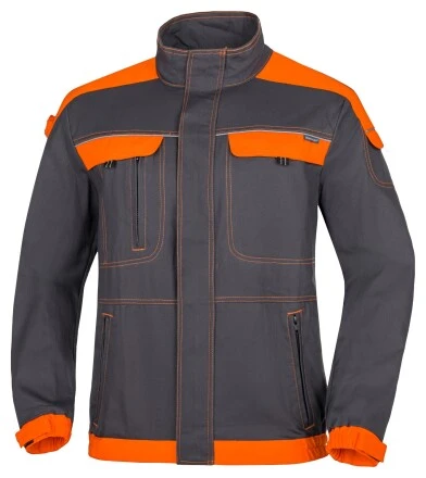 Blůza ARDON®COOL TREND šedo-oranžová