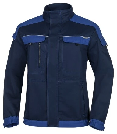 Blůza ARDON®COOL TREND tmavě modrá-světle modrá