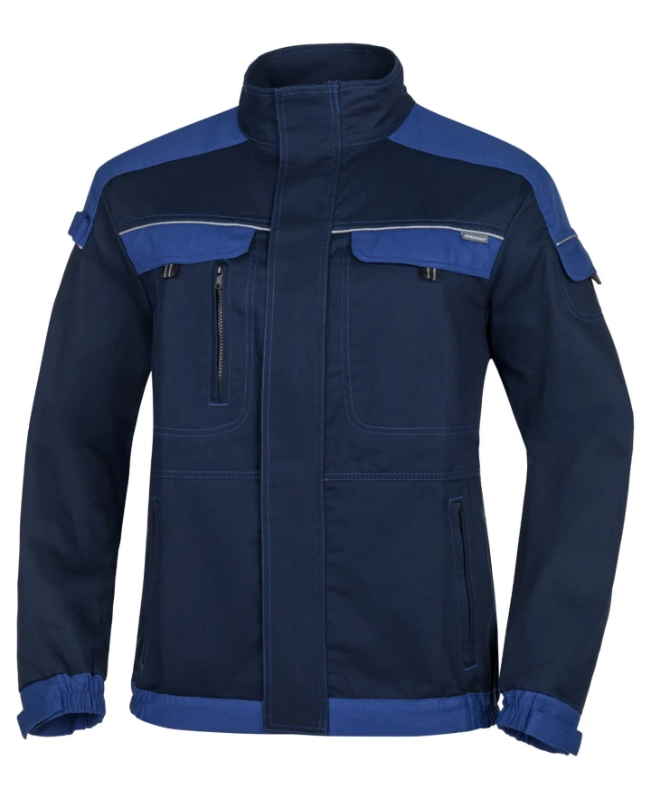 Blůza ARDON®COOL TREND tmavě modrá-světle modrá