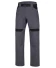 Spodnie do pasa ARDON®COOL TREND szaro-czarne