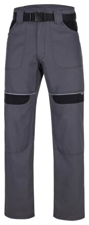Kalhoty ARDON®COOL TREND zkrácené šedo-černá