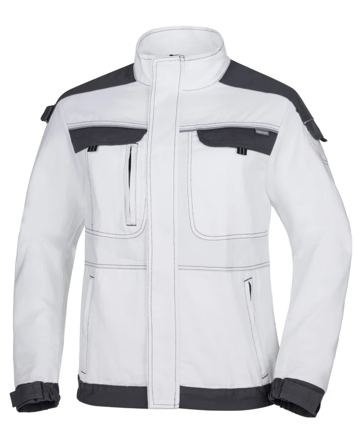 Blůza ARDON®COOL TREND bílo-šedá